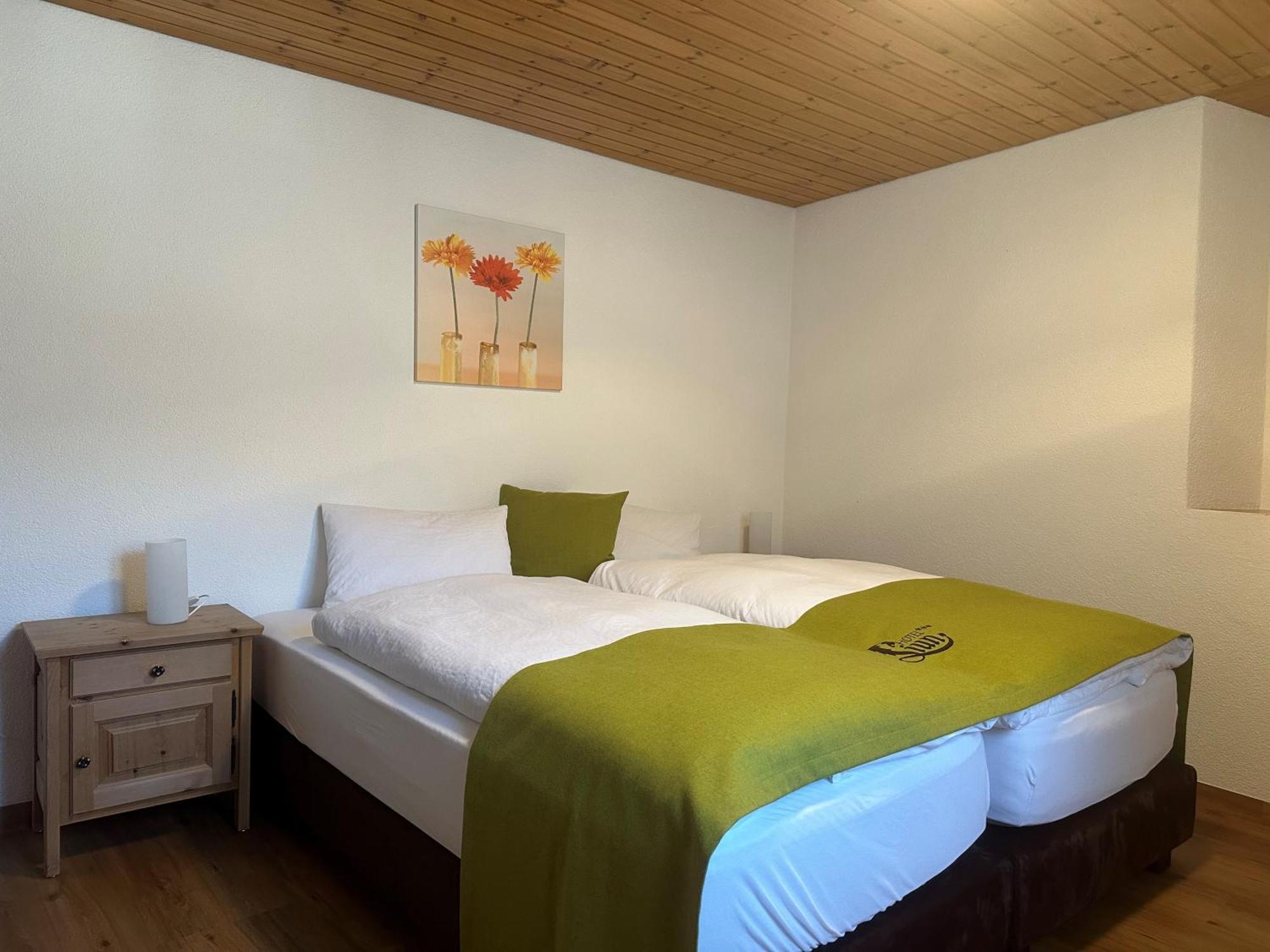 Wellnesshotel Liun B&B 米施泰尔 外观 照片
