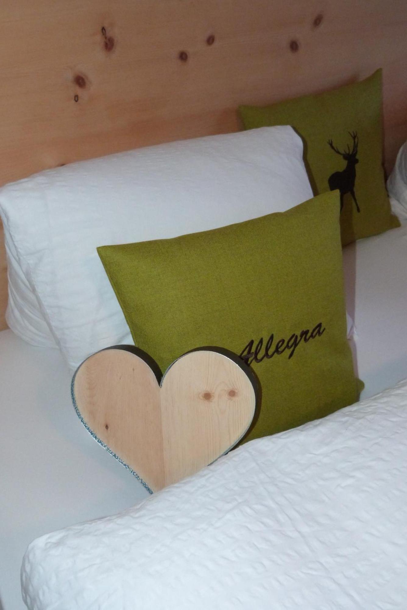 Wellnesshotel Liun B&B 米施泰尔 外观 照片