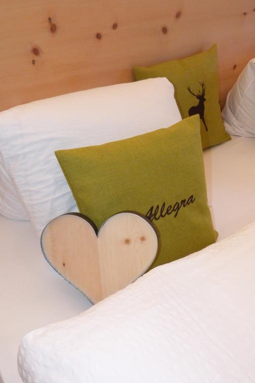 Wellnesshotel Liun B&B 米施泰尔 外观 照片